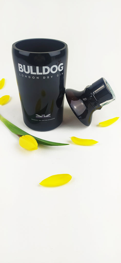 Candela di soia - Bottleeden