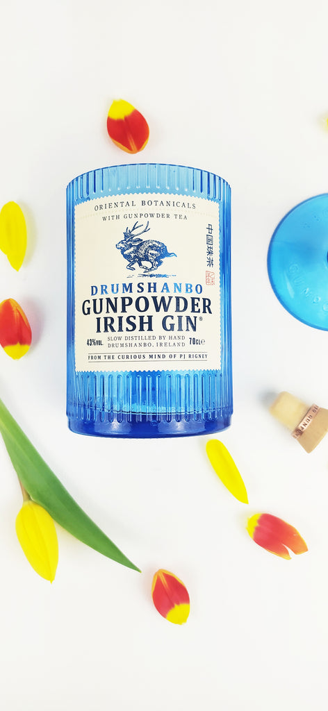 Candela di soia - Bottleeden