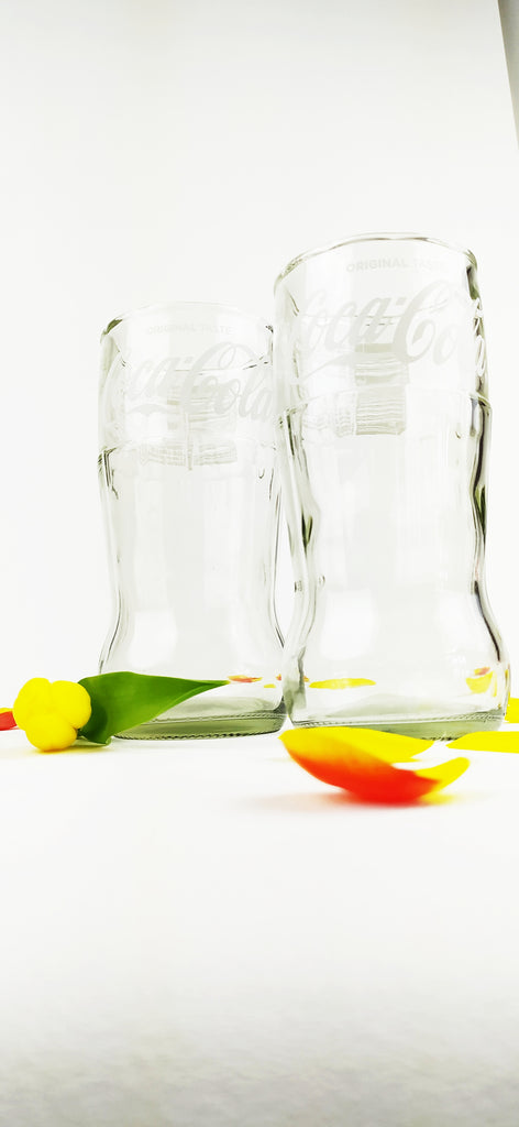 Bicchieri Cola - Bottleeden