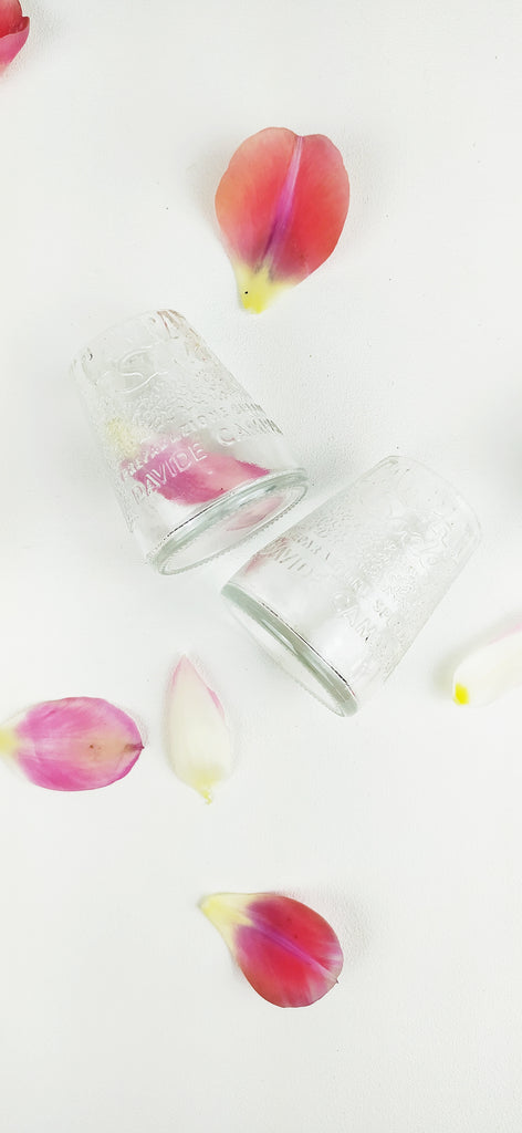 Bicchierini da shot Camp. - Bottleeden