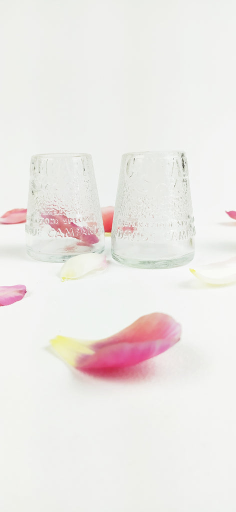 Bicchierini da shot Camp. - Bottleeden