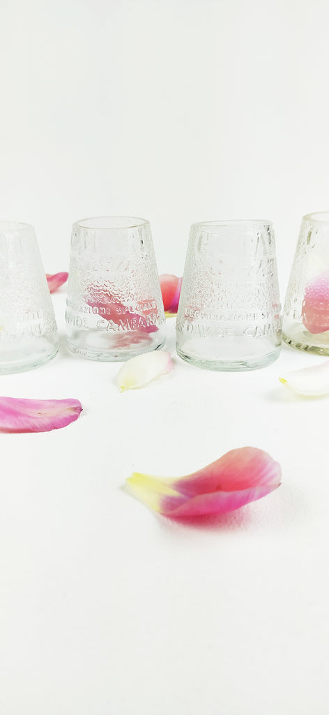 Bicchierini da shot Camp. - Bottleeden