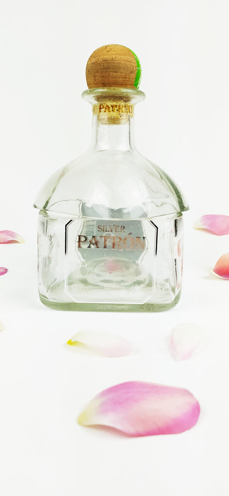 Candela di soia - Bottleeden