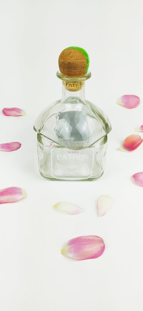 Candela di soia - Bottleeden