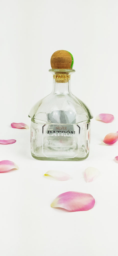 Candela di soia - Bottleeden