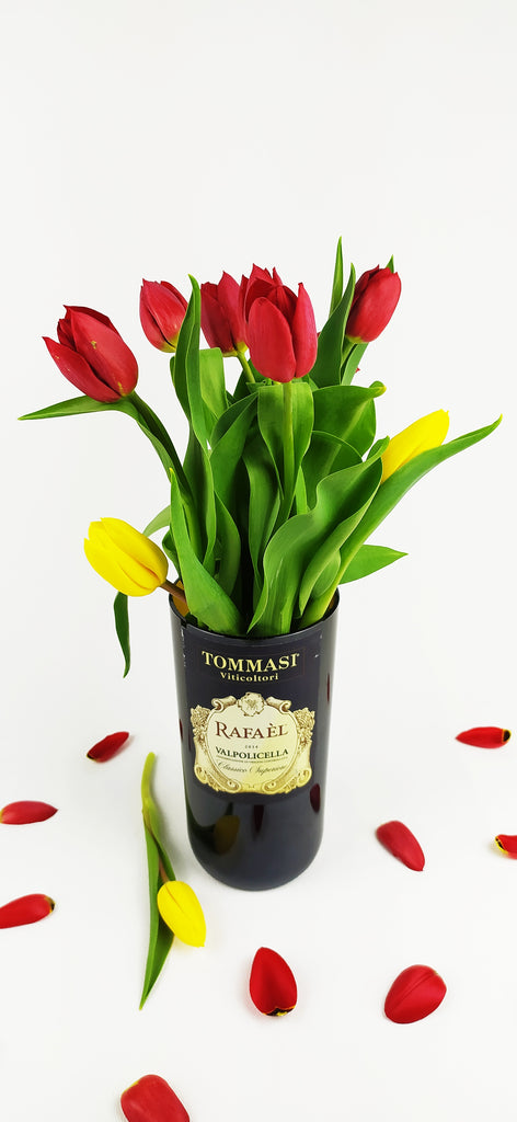 Vaso vino - Bottleeden