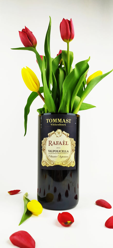 Vaso vino - Bottleeden