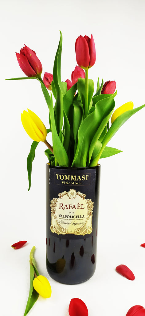 Vaso vino - Bottleeden