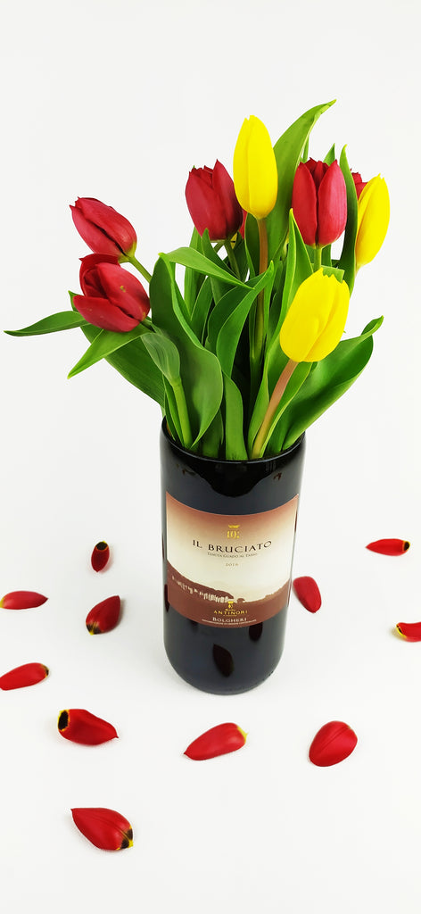 Vaso vino magnum - Bottleeden