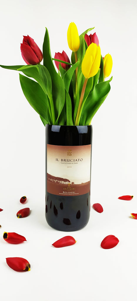 Vaso vino magnum - Bottleeden