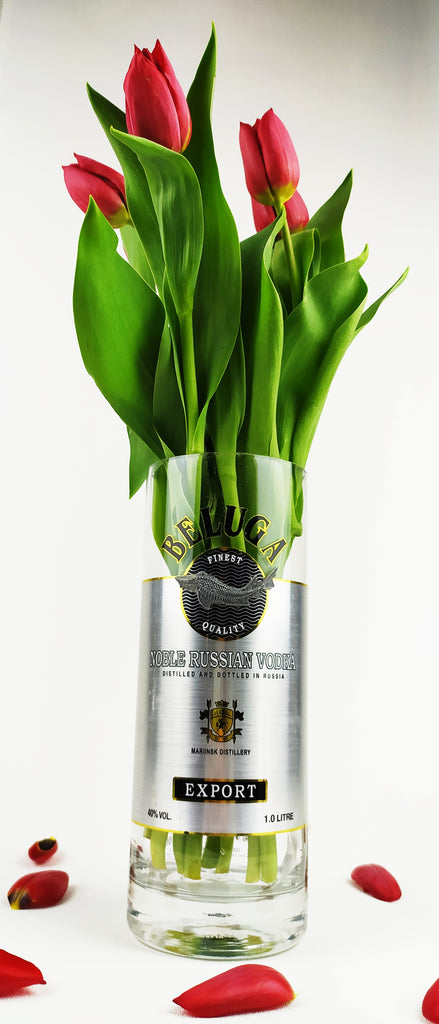 Vaso da fiori - Bottleeden