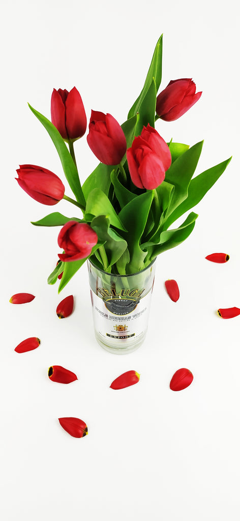 Vaso da fiori - Bottleeden