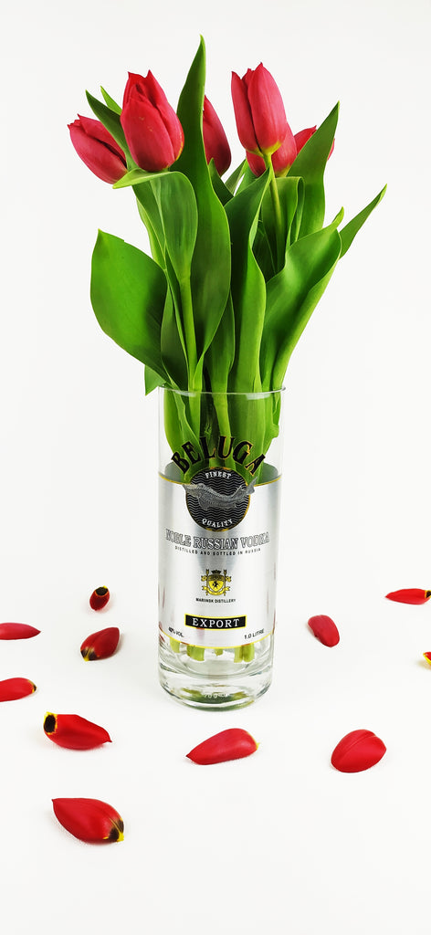 Vaso da fiori - Bottleeden