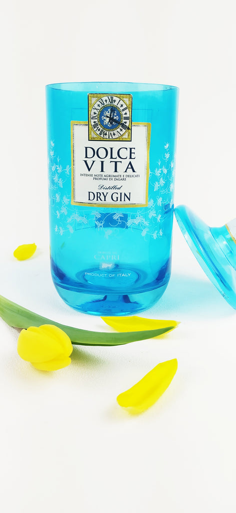 Candela di soia - Bottleeden