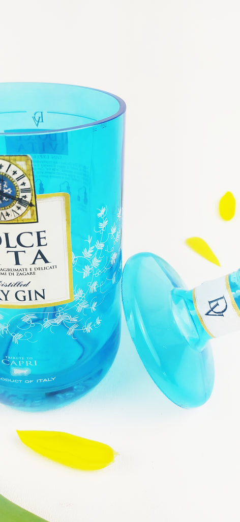 Candela di soia - Bottleeden