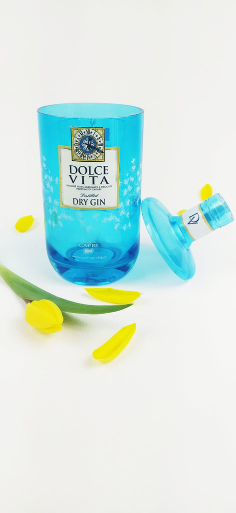 Candela di soia - Bottleeden