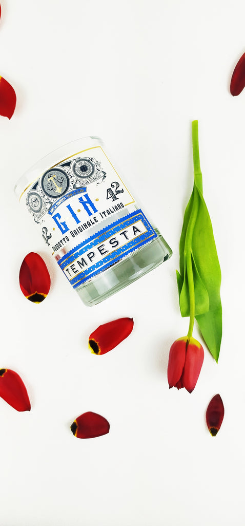 Candela Gin - Bottleeden