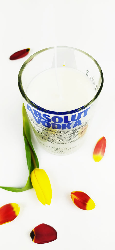 Candela Vodka - Bottleeden