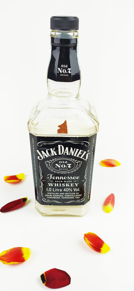 Candela in cera di soia - Bottleeden