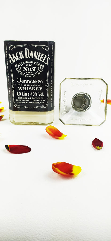 Candela in cera di soia - Bottleeden