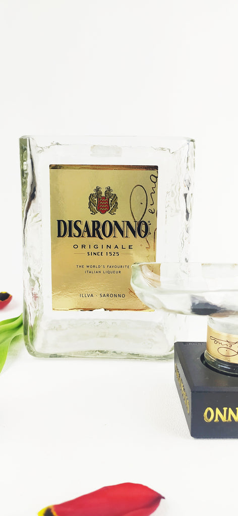 Candela di soia - Bottleeden