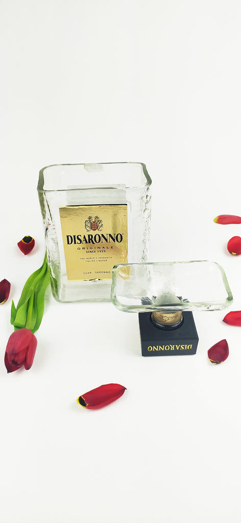 Candela di soia - Bottleeden