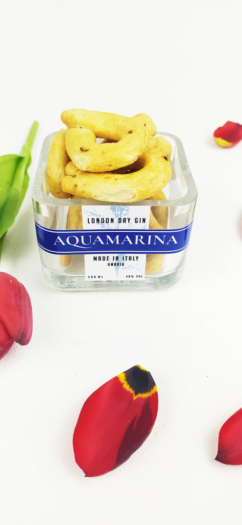 Porta stuzzichini Bottiglia - Bottleeden