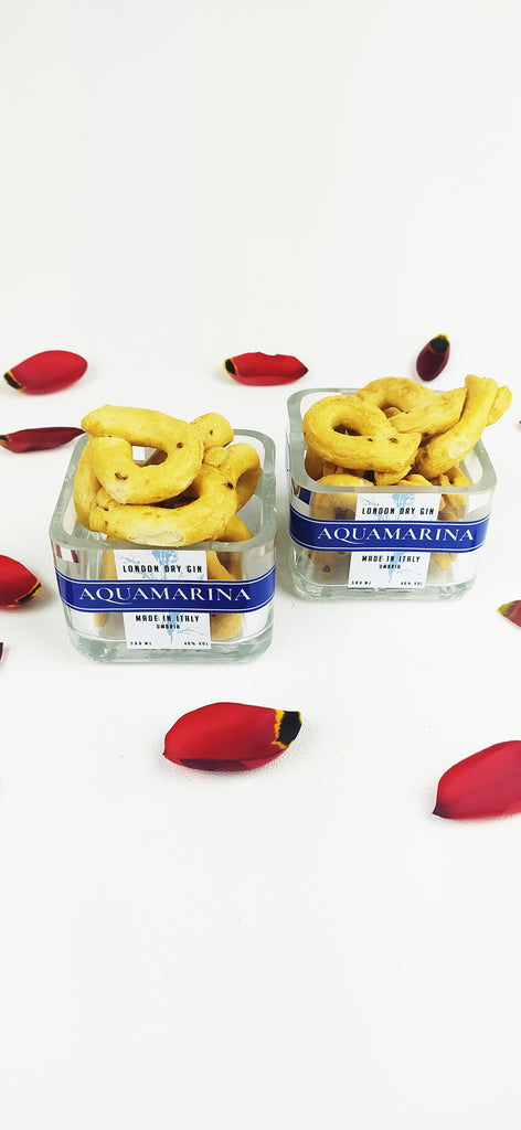 Porta stuzzichini Bottiglia - Bottleeden