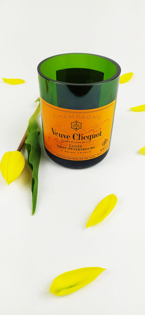 Candela di soia - Bottleeden