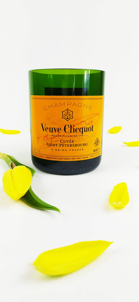 Candela di soia - Bottleeden