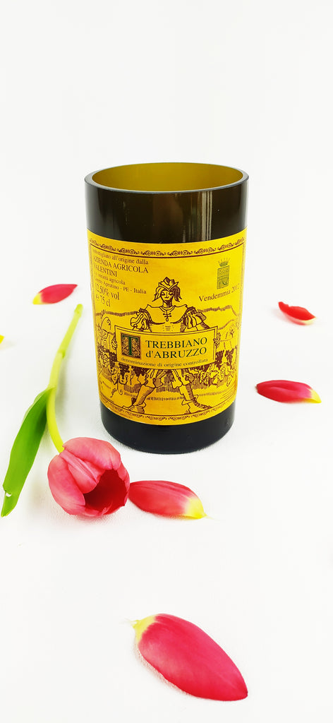 Candela di soia - Bottleeden