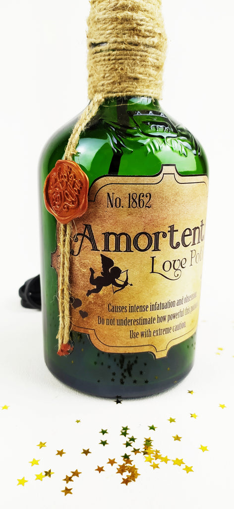 Lampada Amortentia - Bottleeden