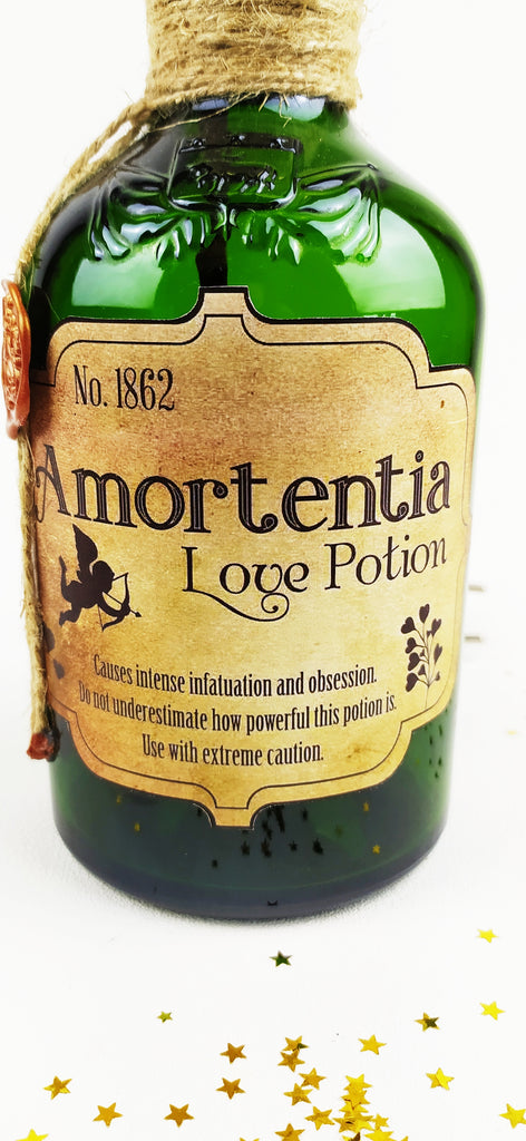 Lampada Amortentia - Bottleeden