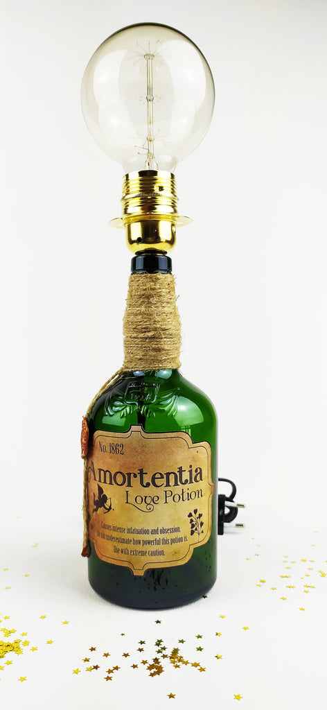 Lampada Amortentia - Bottleeden