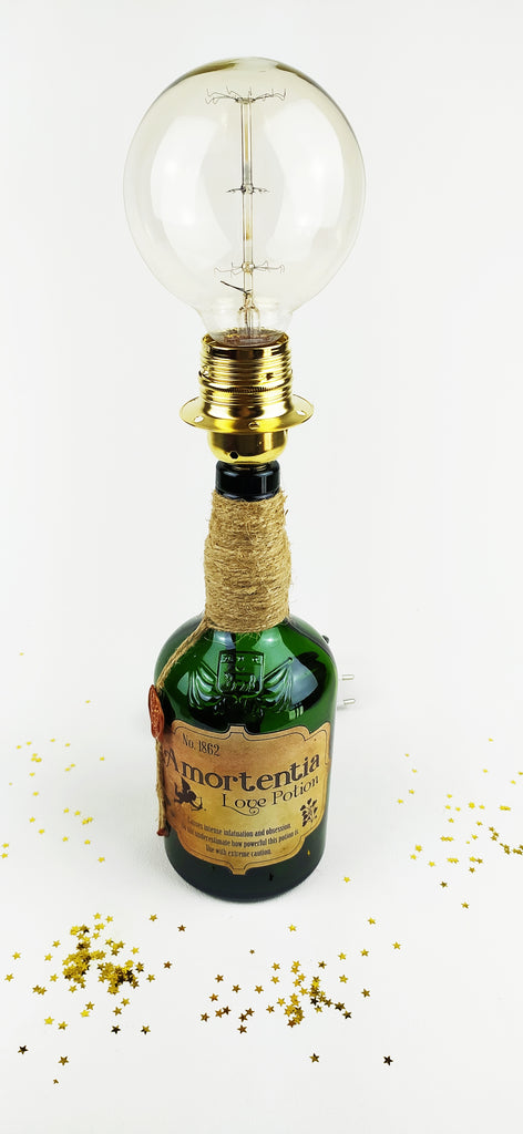 Lampada Amortentia - Bottleeden